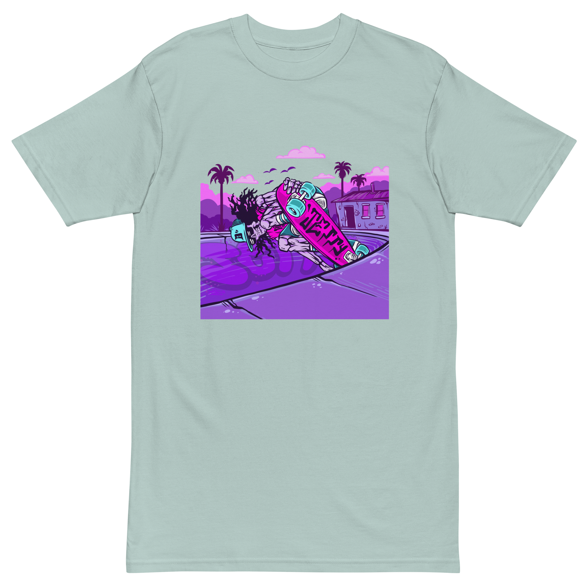 mens-premium-heavyweight-tee-agave-front-684b8e895bcdc