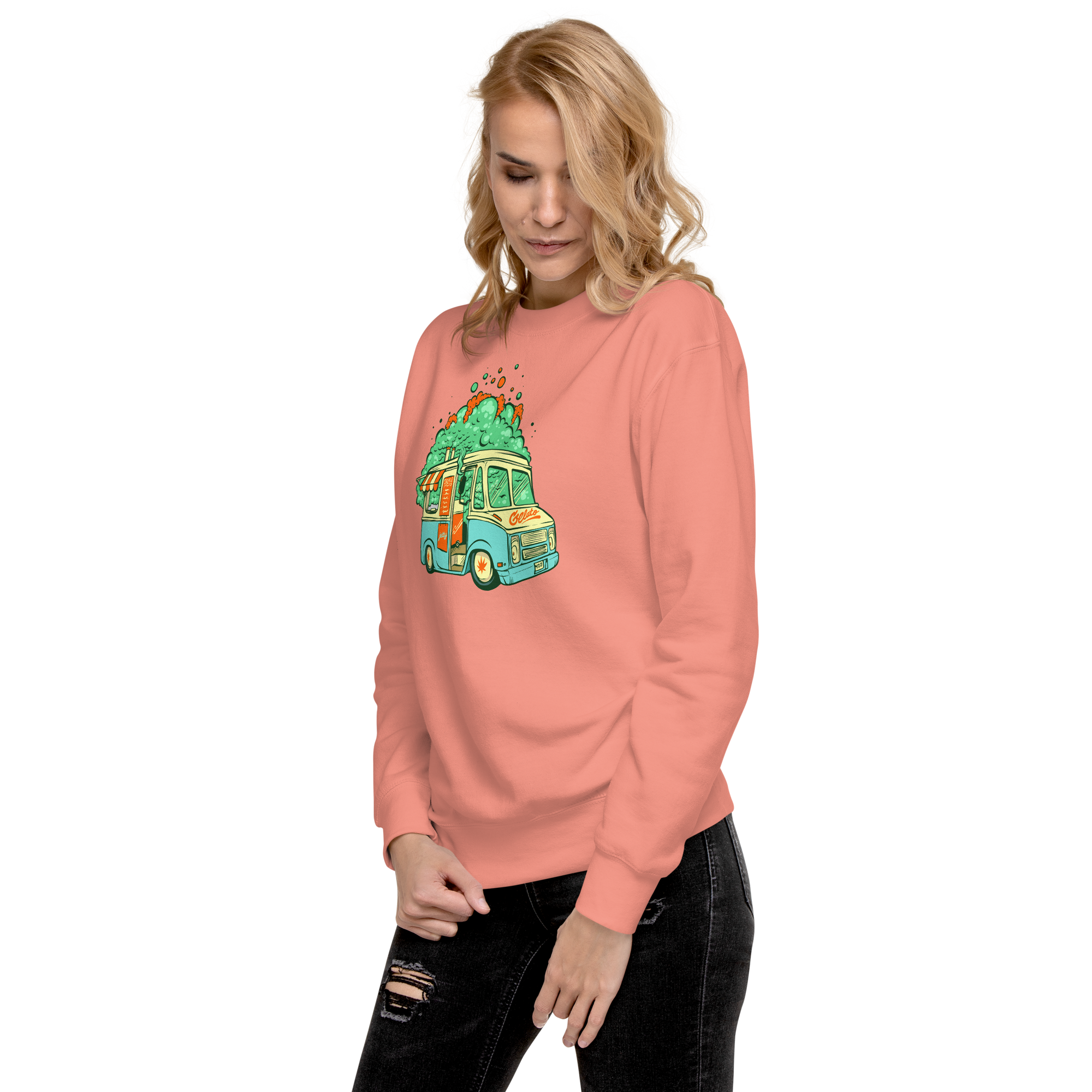 unisex-premium-sweatshirt-dusty-rose-left-front-684d0fce17d1b