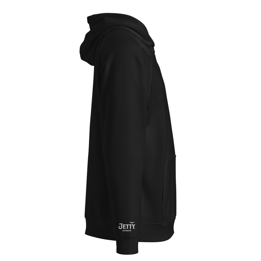 unisex-eco-raglan-hoodie-black-right-684b680397d7b