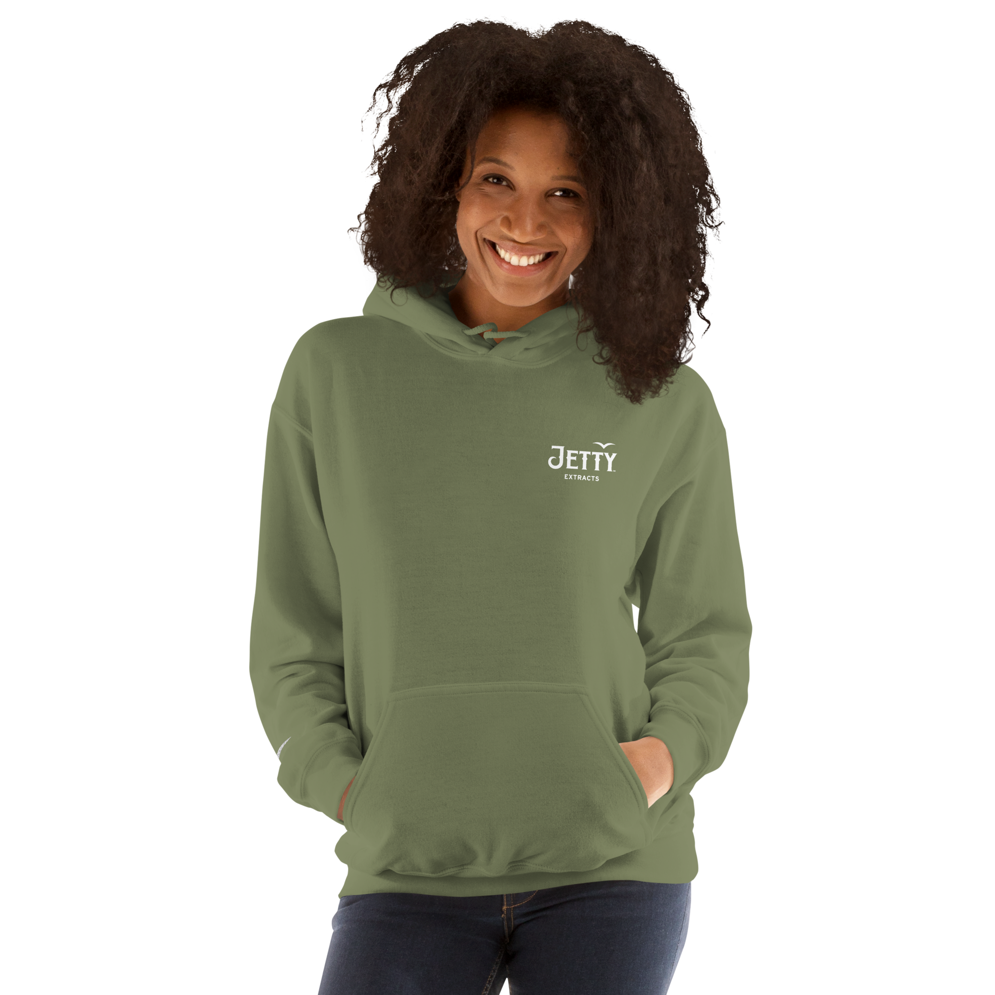 unisex-heavy-blend-hoodie-military-green-front-684b8572824c5