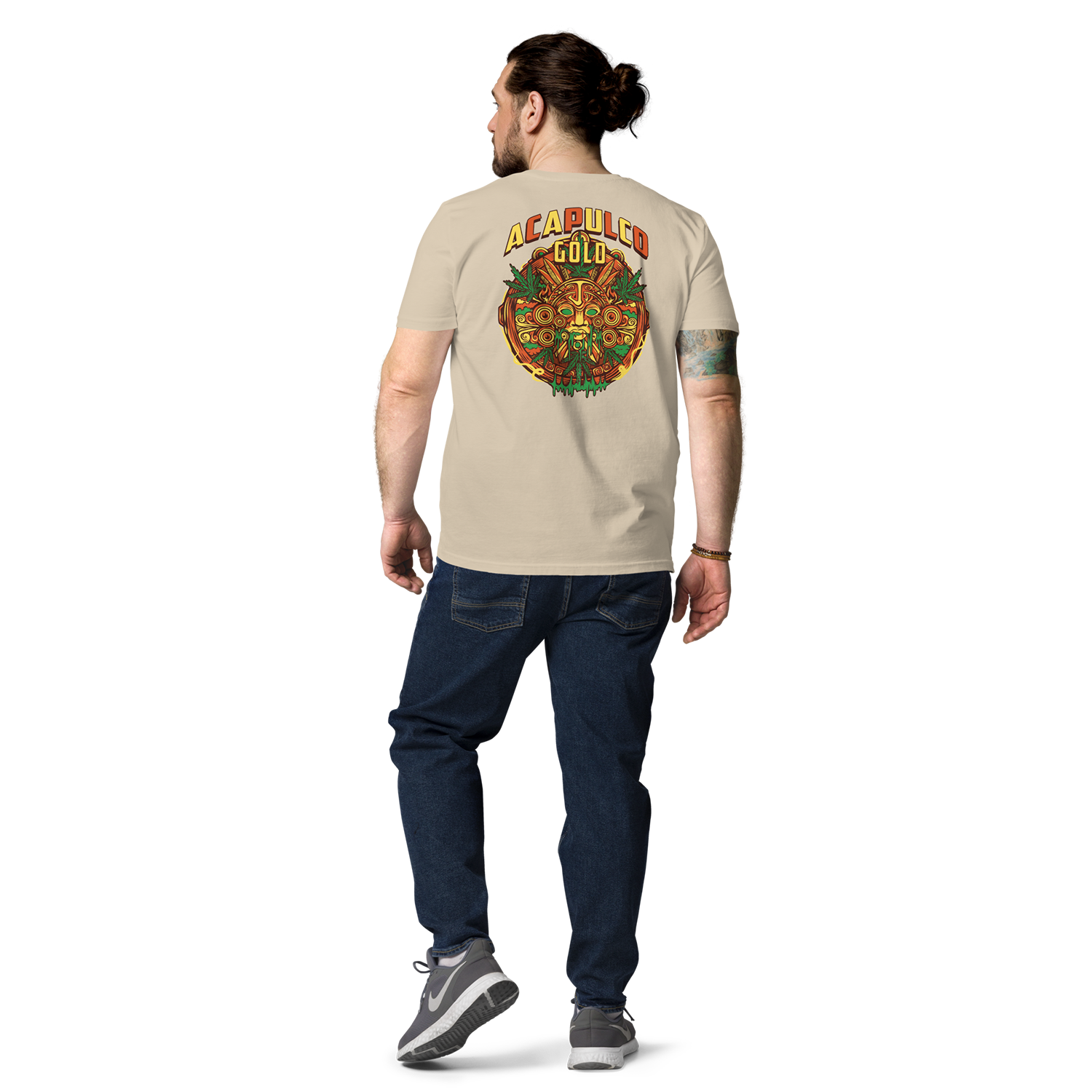 Jetty_Cannabis_Cotton_T_Shirt_Acapulco_Gold_2