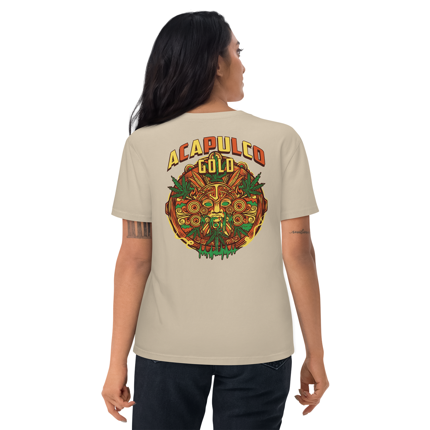 Jetty_Cannabis_Cotton_T_Shirt_Acapulco_Gold_3