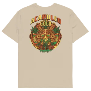 Acapulco Gold Organic T-Shirt