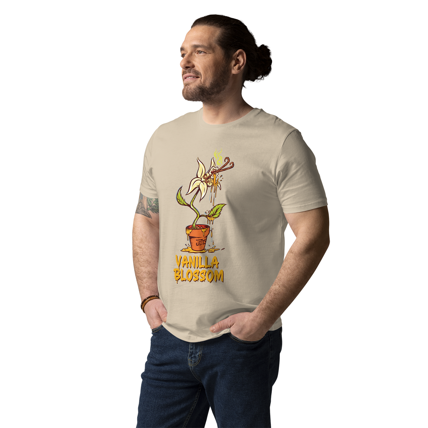 Jetty_Cannabis_Organic_Cotton_T_Shirt_vanilla_Blossom_15