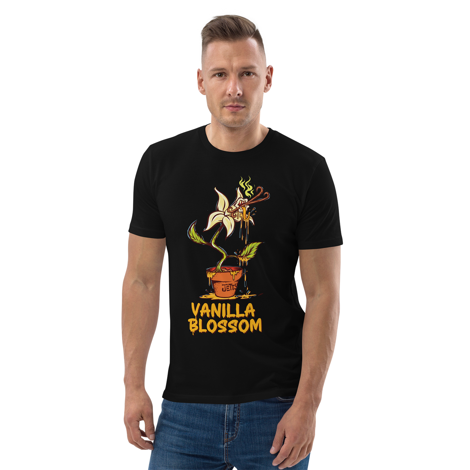 Jetty_Cannabis_Organic_Cotton_T_Shirt_vanilla_Blossom_2