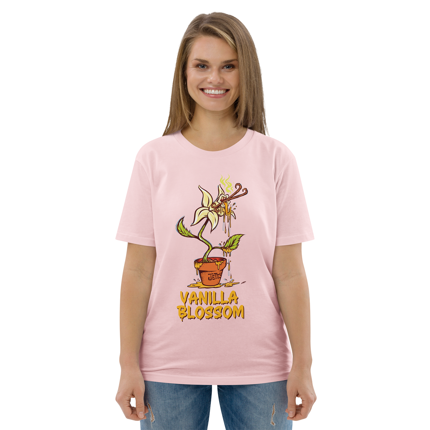 Jetty_Cannabis_Organic_Cotton_T_Shirt_vanilla_Blossom_7