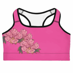 Maui Wowie Sports Bra