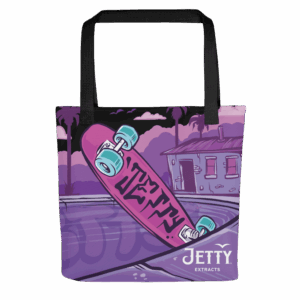 High THC California Tote Bag