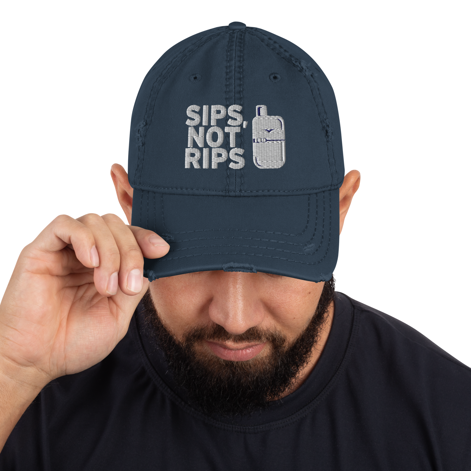 distressed-dad-hat-navy-front-684e212c05f33