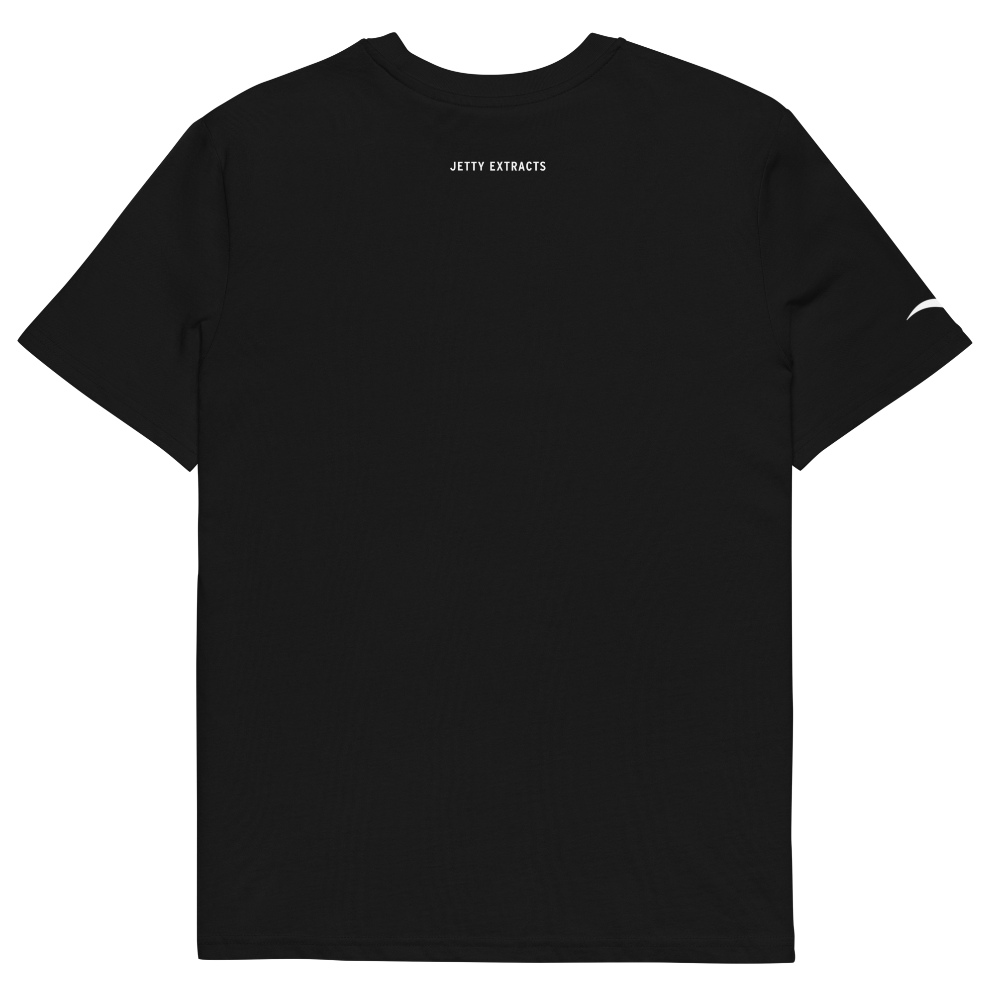 unisex-organic-cotton-t-shirt-black-back-685d687d73a63