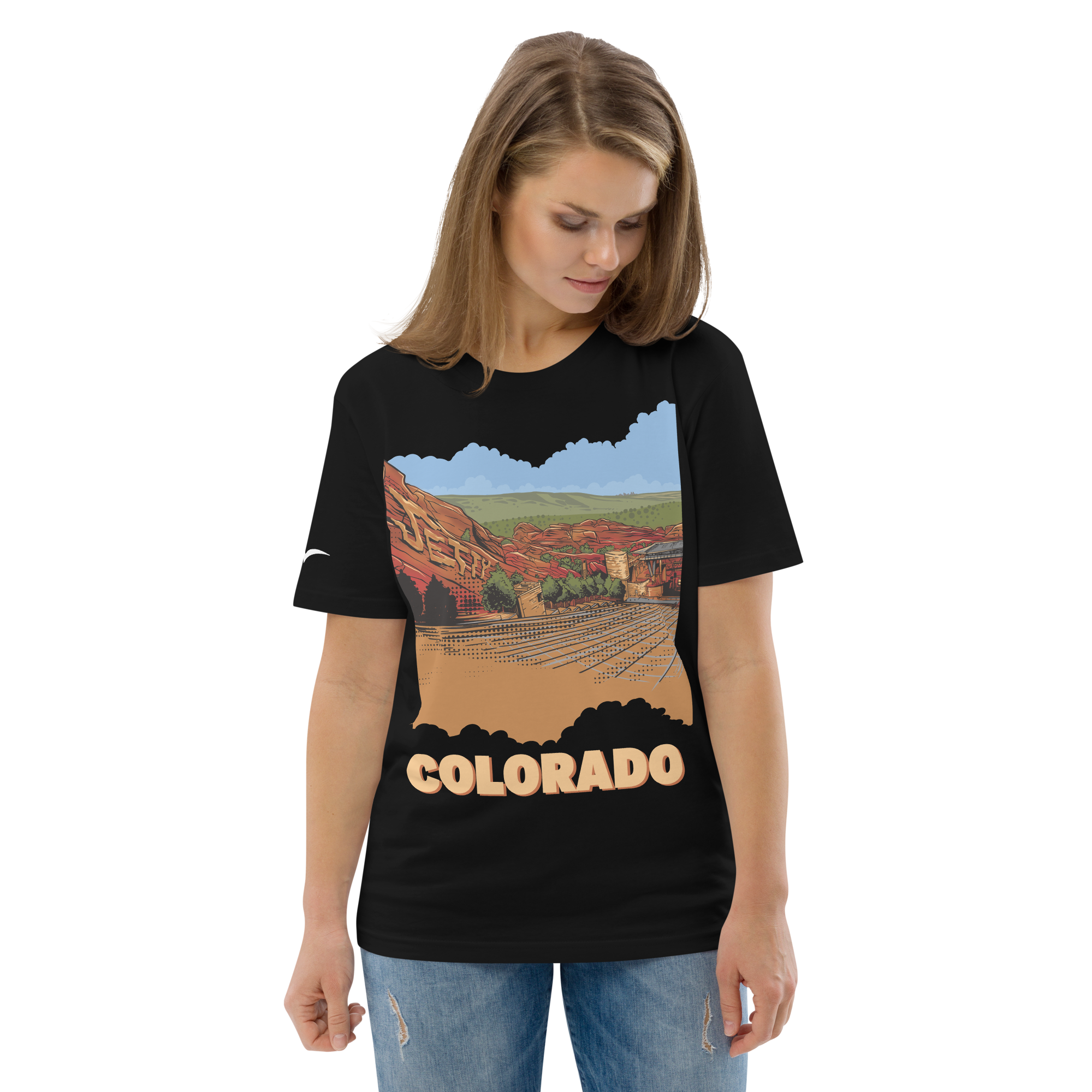 unisex-organic-cotton-t-shirt-black-front-2-685d687d705bc
