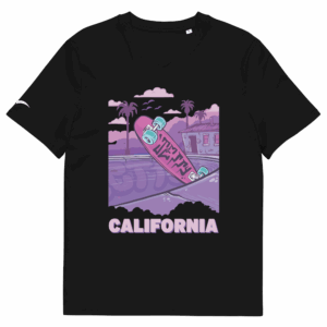 CA High THC Organic T-Shirt
