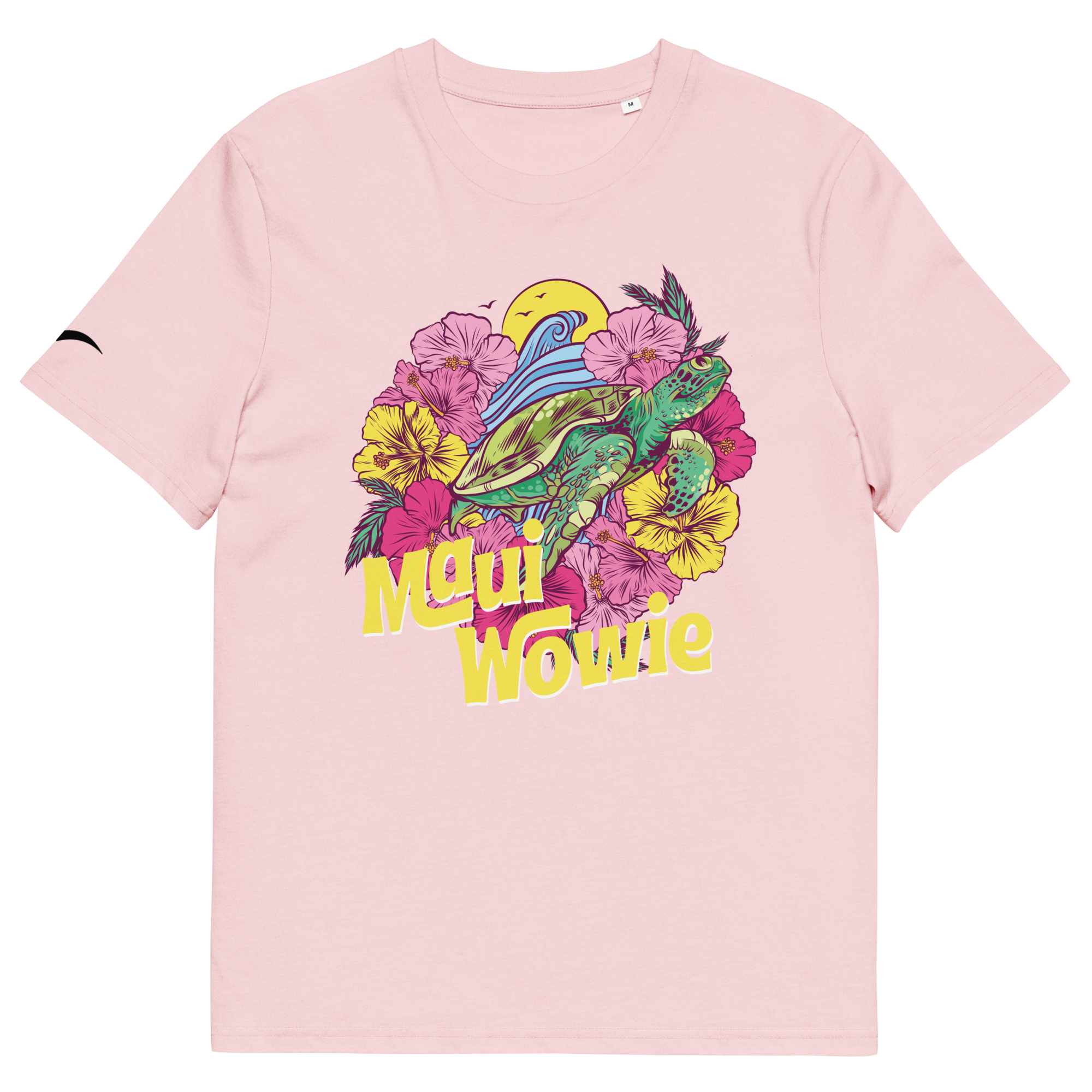 unisex-organic-cotton-t-shirt-cotton-pink-front-685f7be7932a7