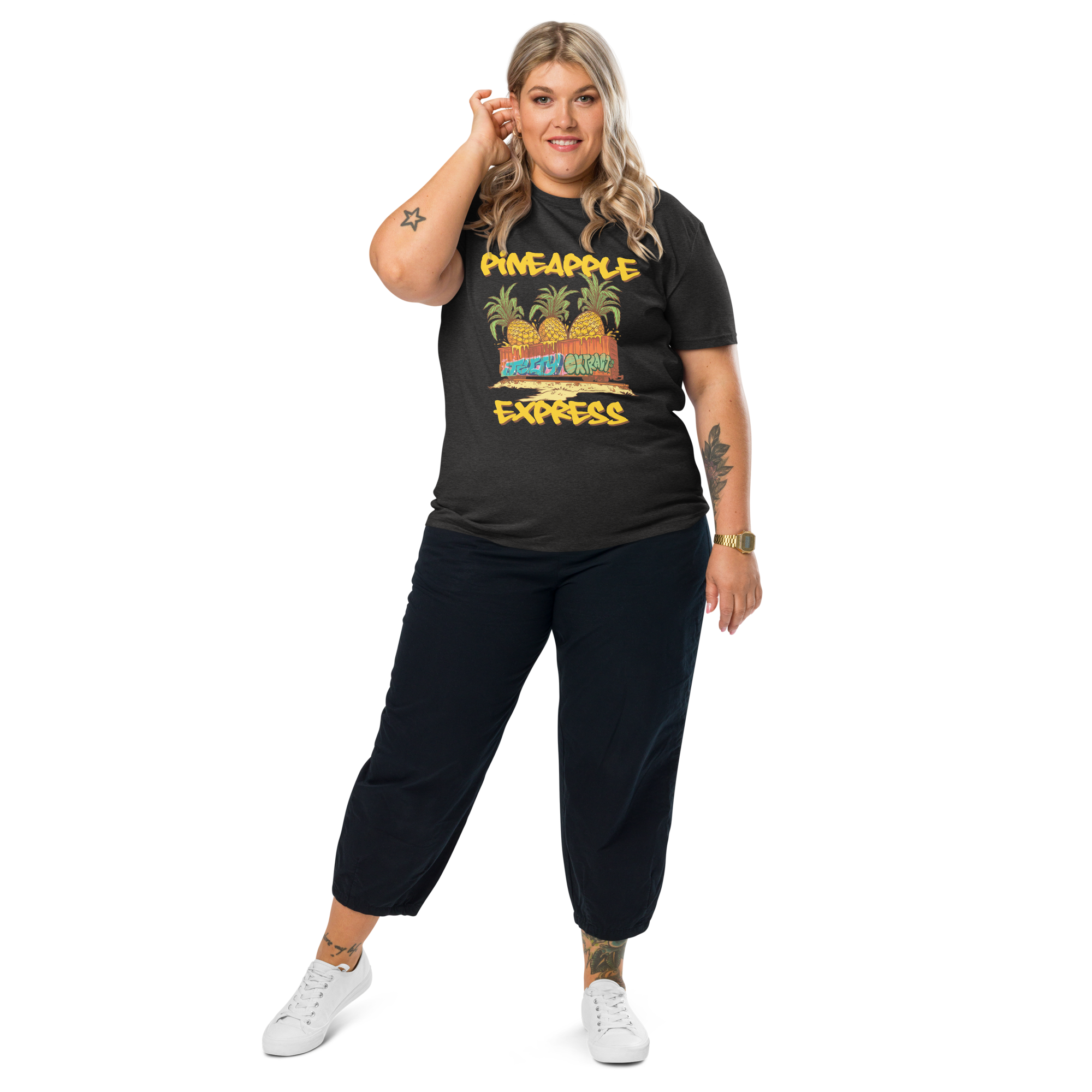 unisex-organic-cotton-t-shirt-dark-heather-grey-front-685f92f476761