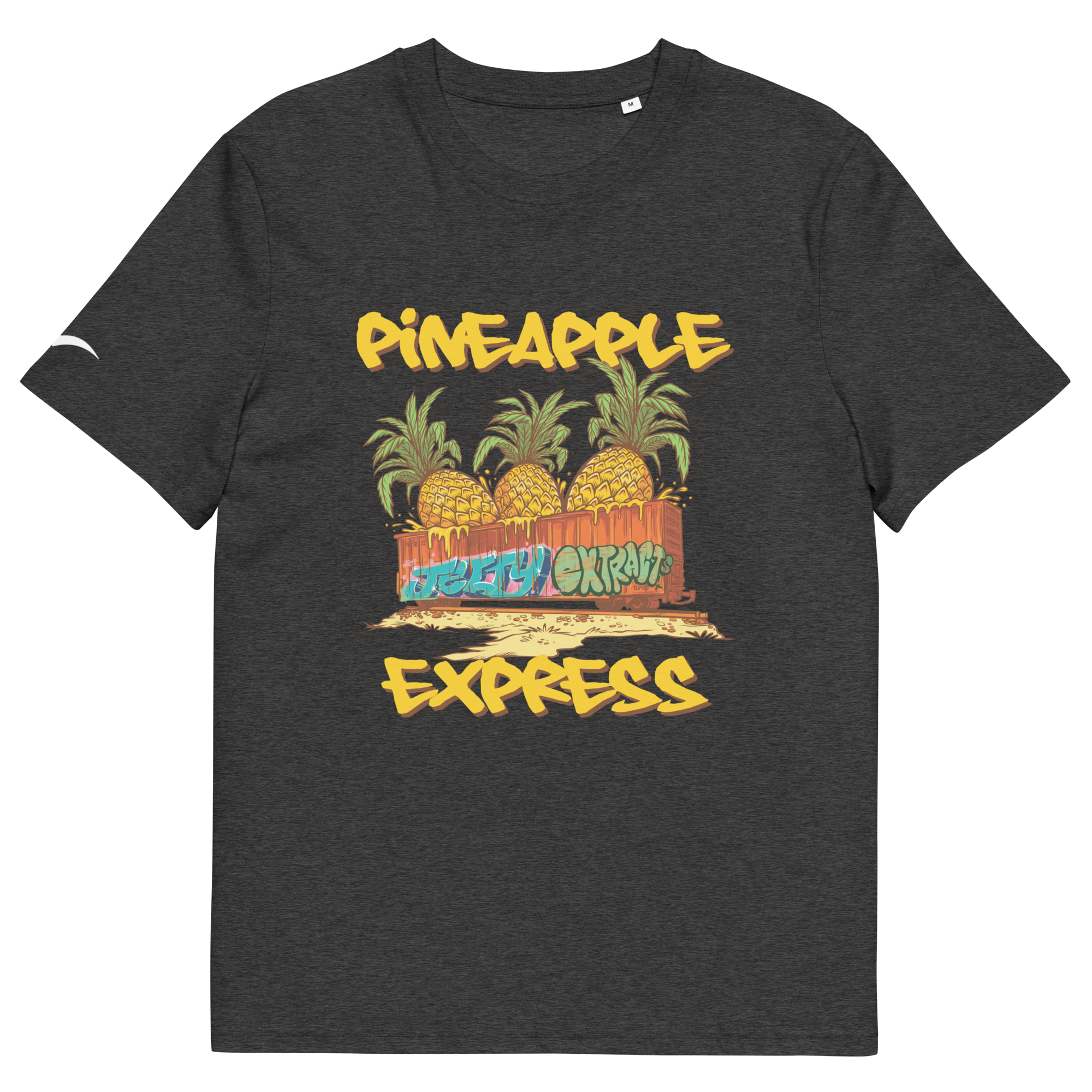 unisex-organic-cotton-t-shirt-dark-heather-grey-front-685f92f4779f9