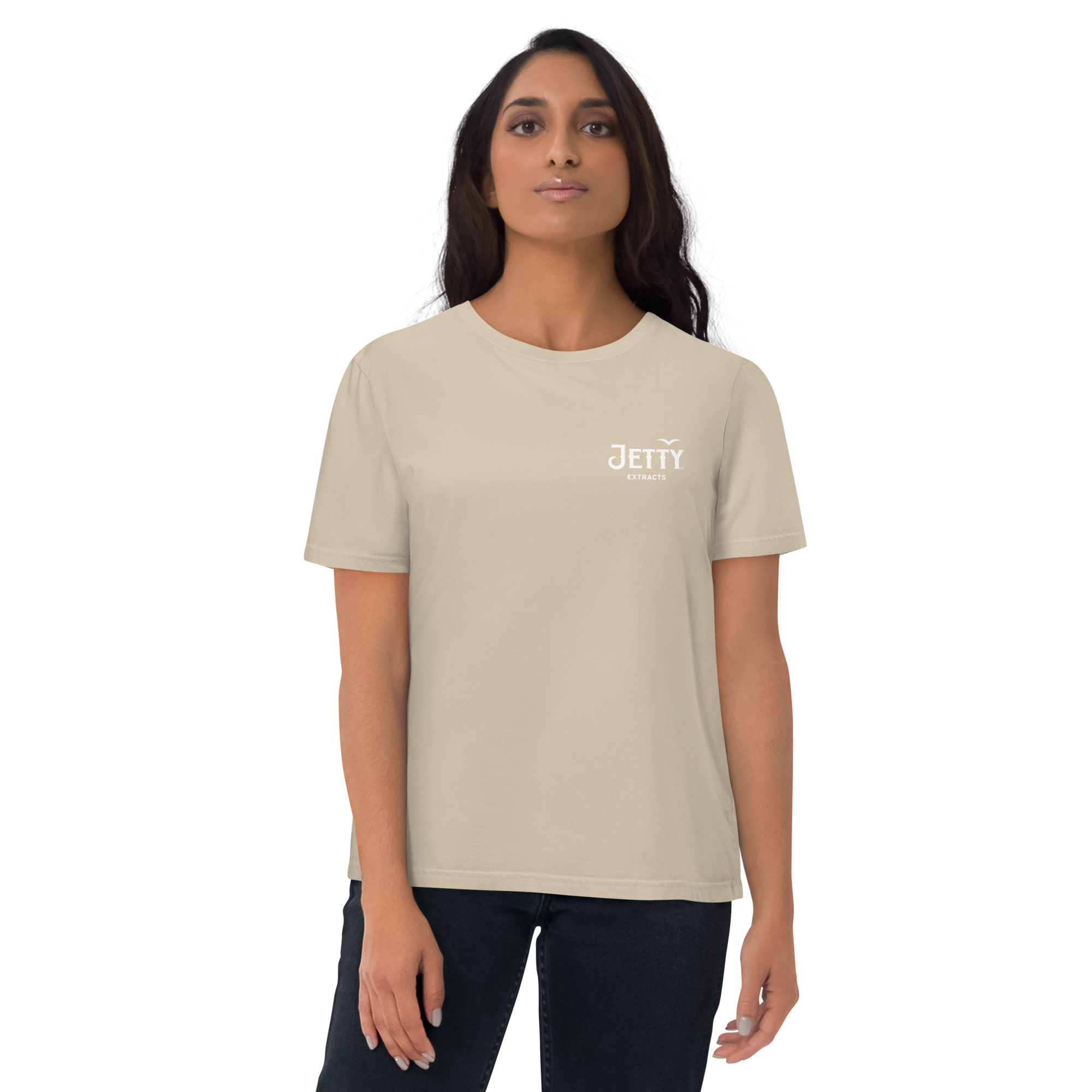 unisex-organic-cotton-t-shirt-desert-dust-front-684b8ae21d941