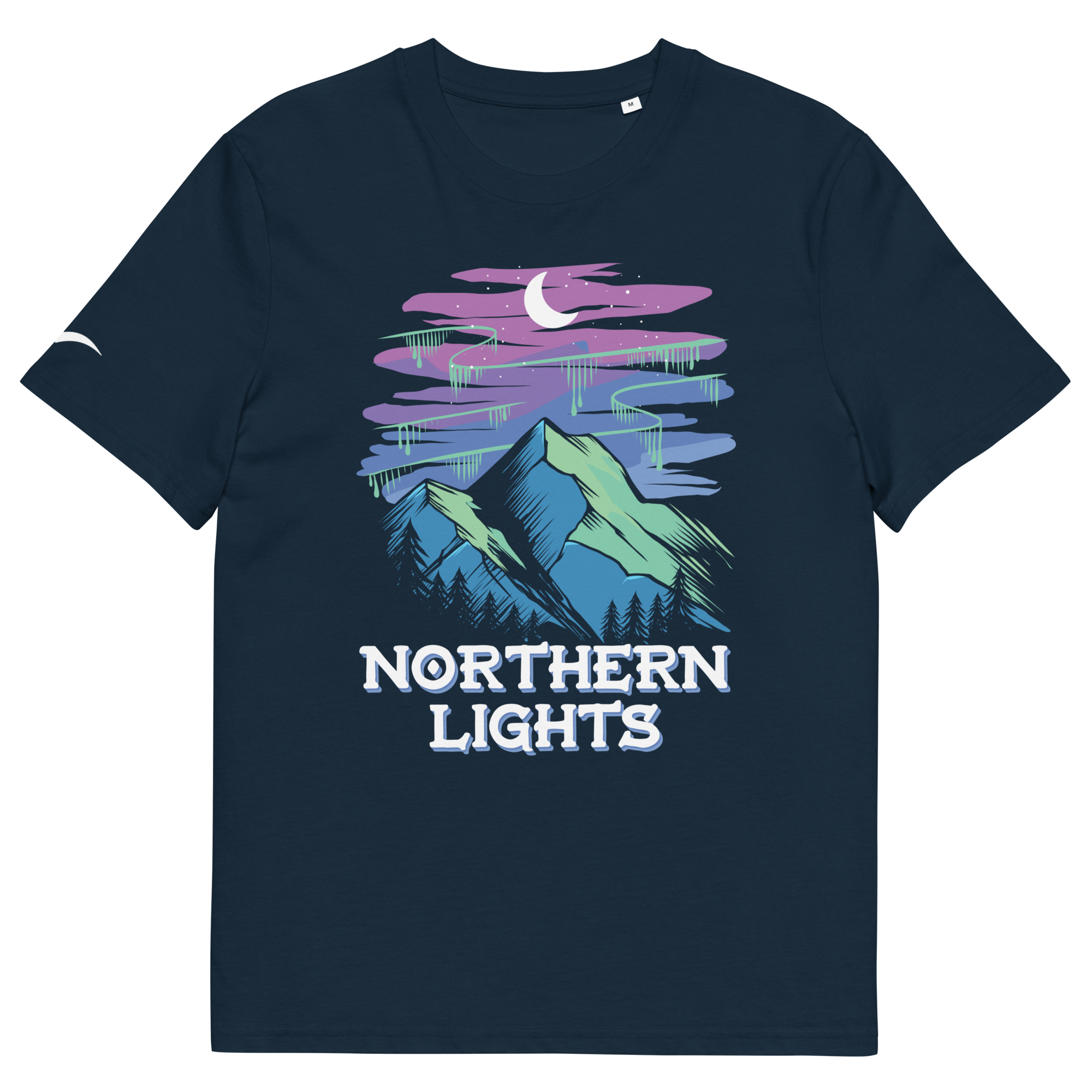 High THC Northern Lights Organic T-Shirt