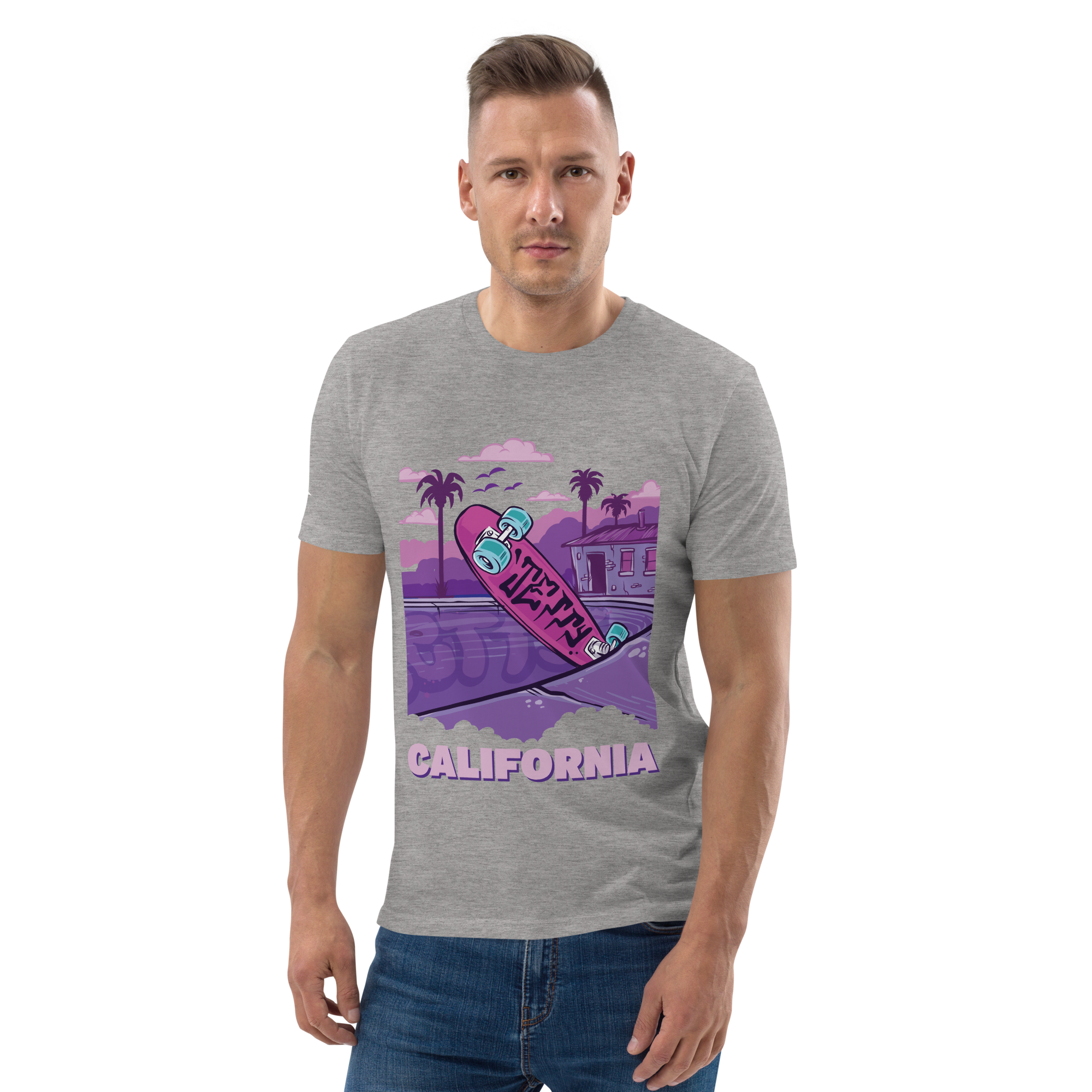 unisex-organic-cotton-t-shirt-heather-grey-front-6858d7e5e8c77