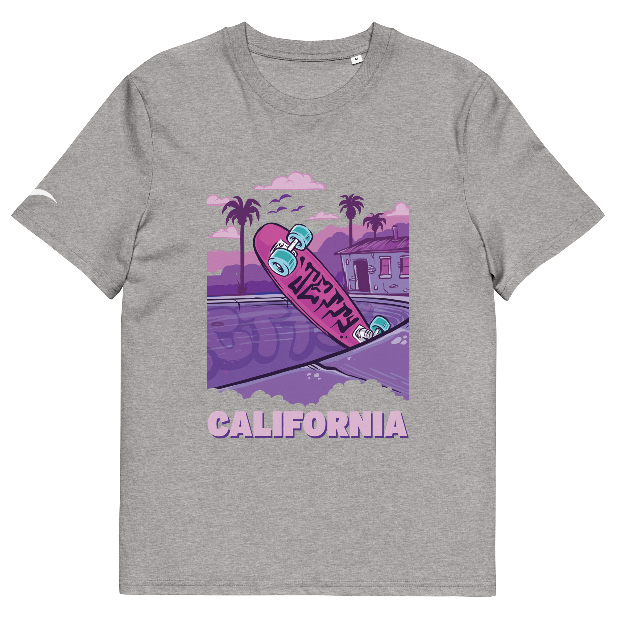 unisex-organic-cotton-t-shirt-heather-grey-front-6858d7e60060b