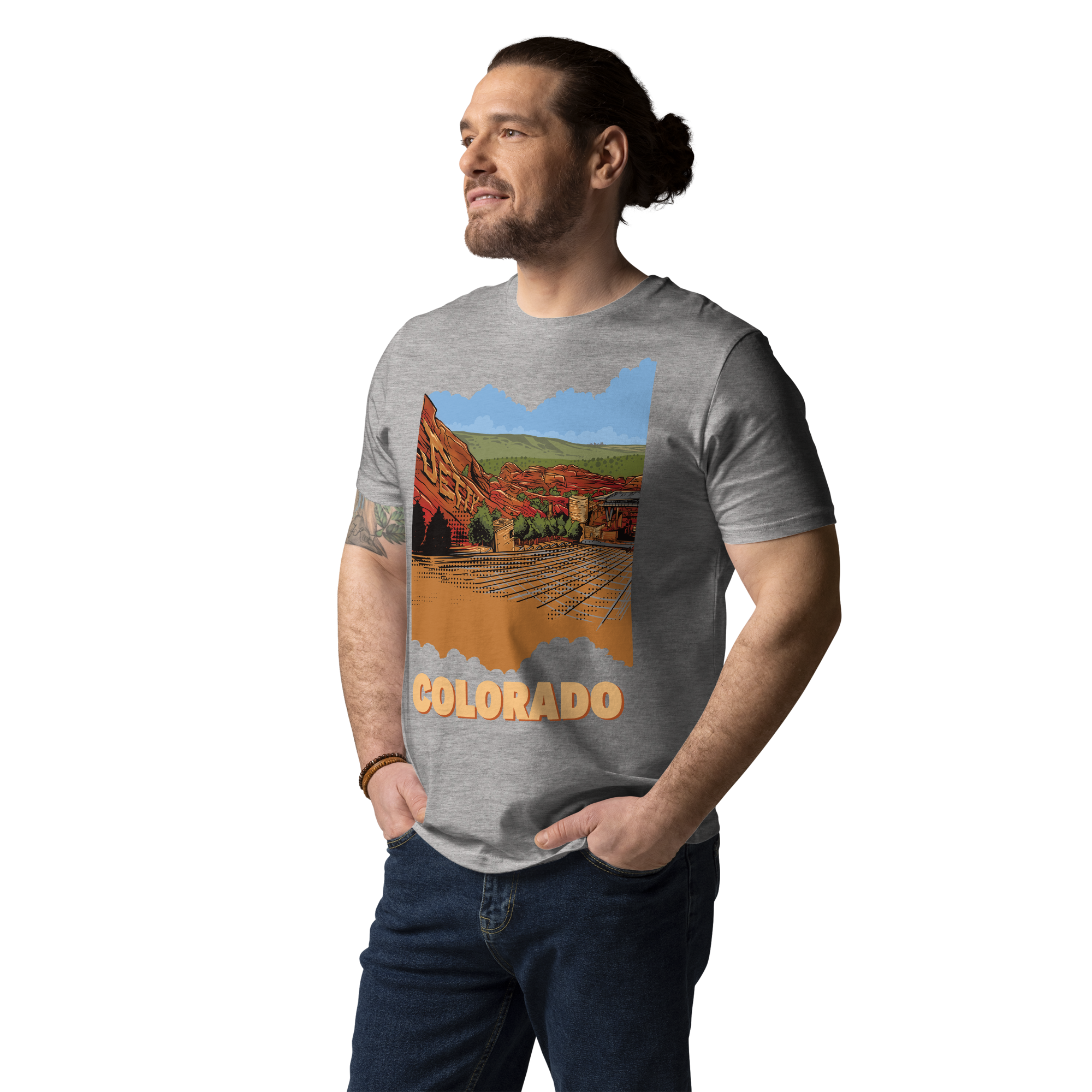 unisex-organic-cotton-t-shirt-heather-grey-front-685d687d926f7