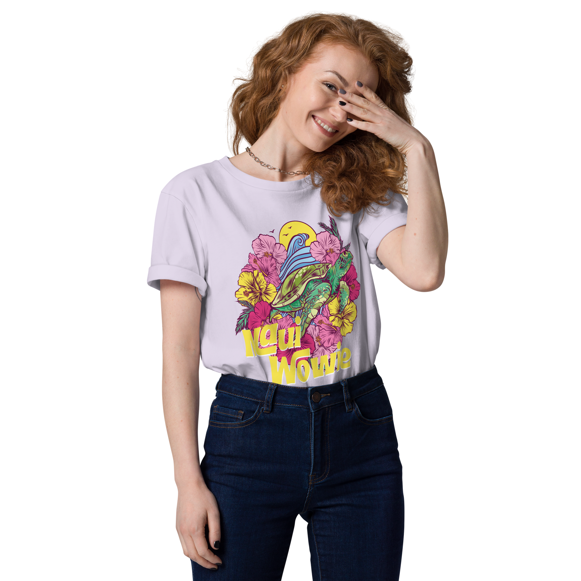 unisex-organic-cotton-t-shirt-lavender-front-685f7be79c5eb