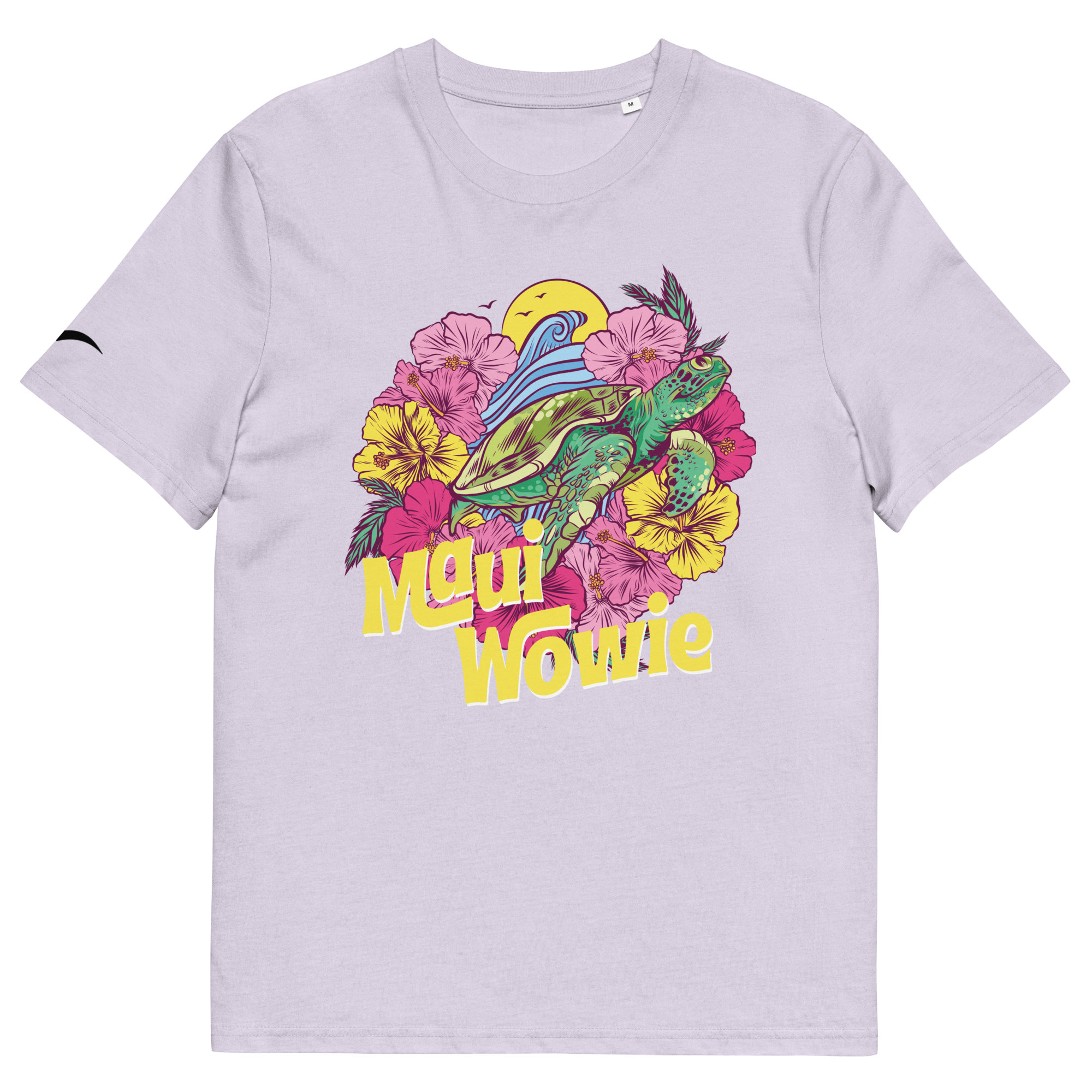 High THC Maui Wowie Organic T-Shirt