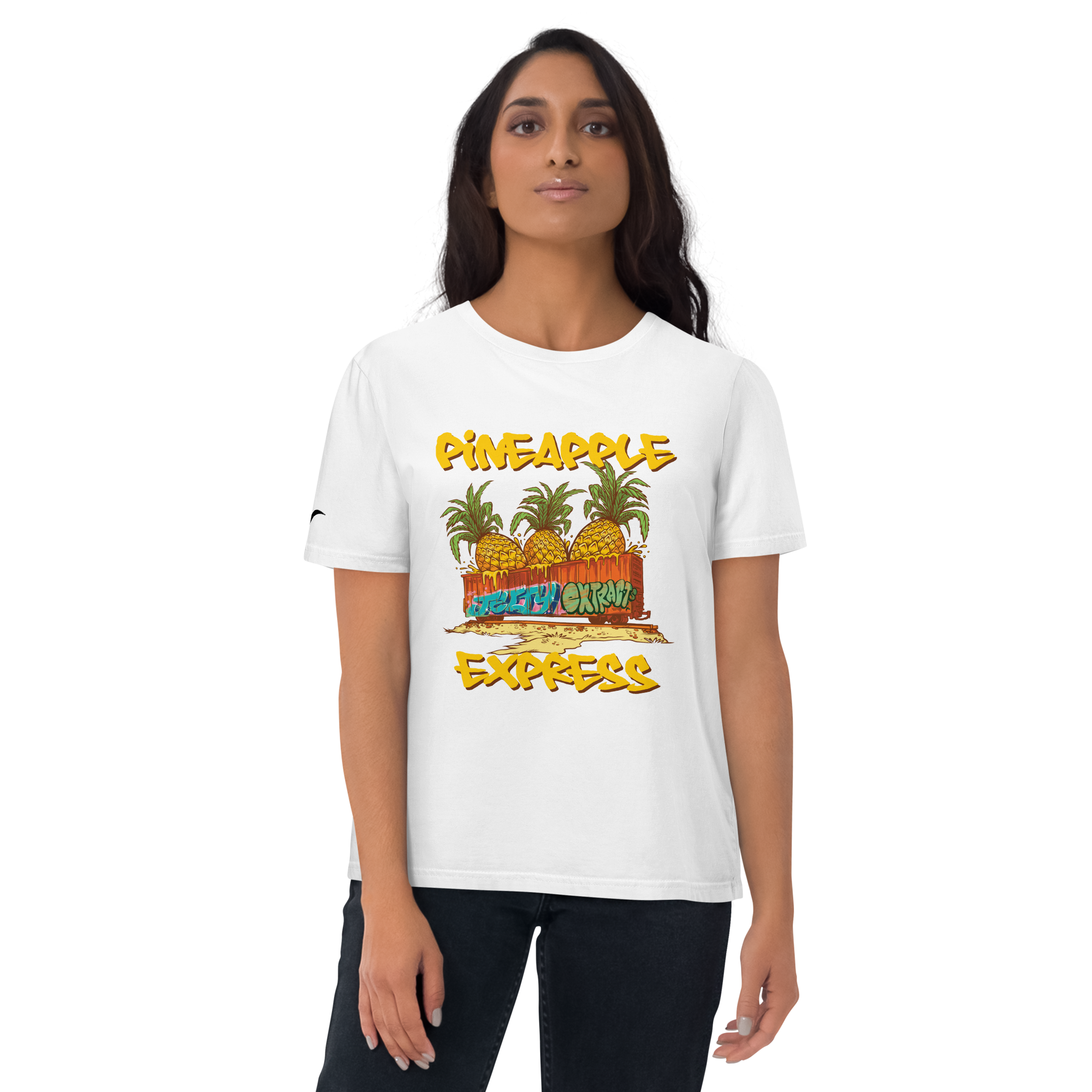 unisex-organic-cotton-t-shirt-white-front-685f95a2909ff