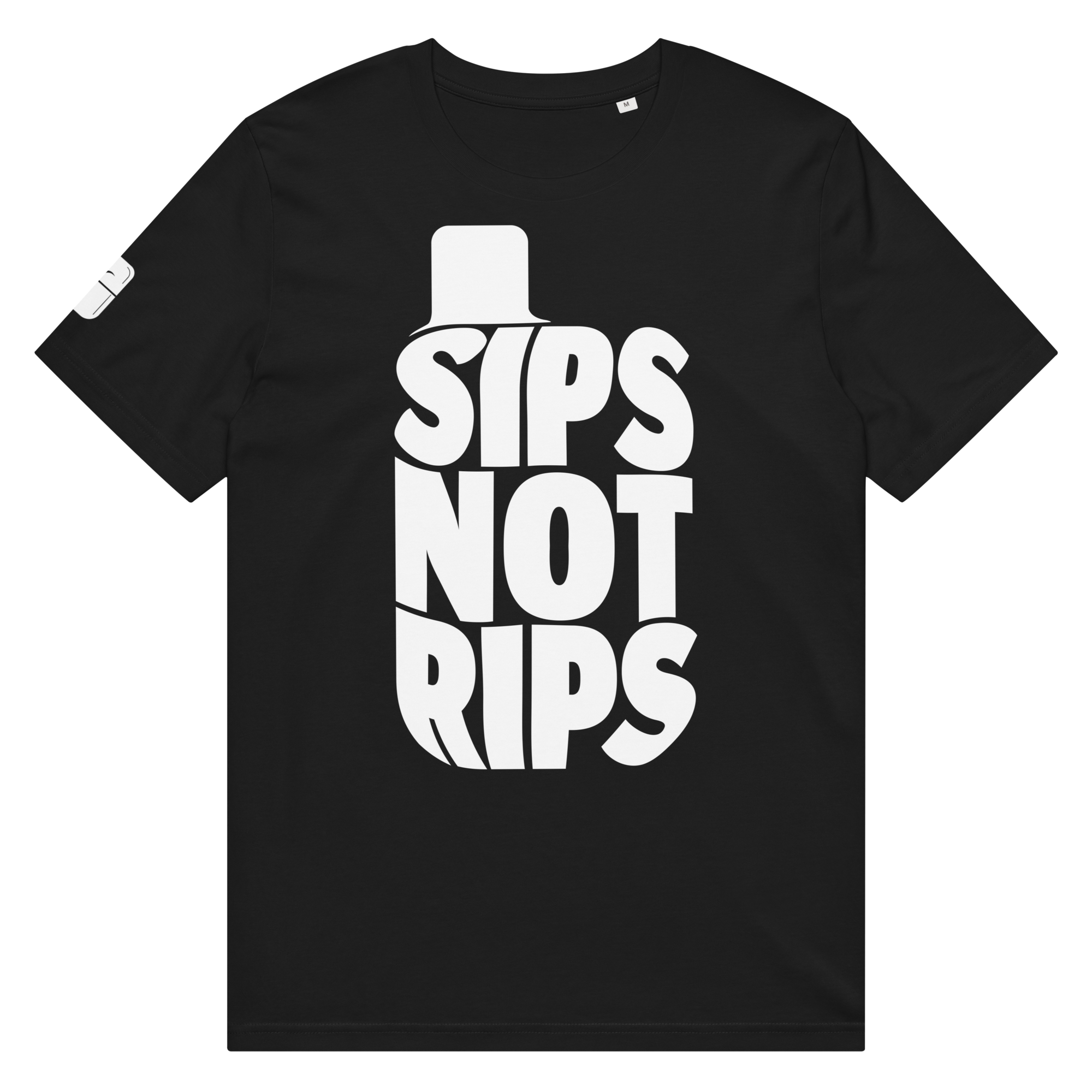 unisex-organic-mid-light-t-shirt-black-front-684de8df3f48f