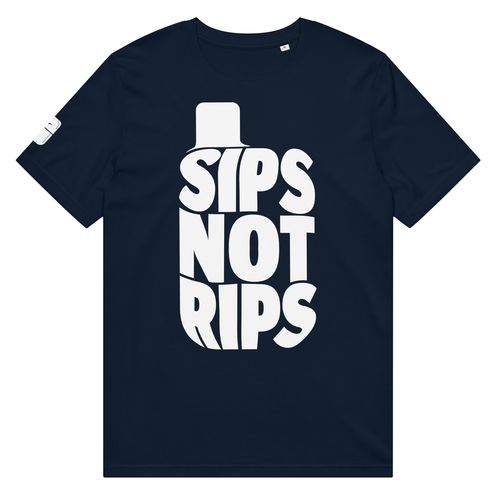 unisex-organic-mid-light-t-shirt-french-navy-front-684de8df3c858