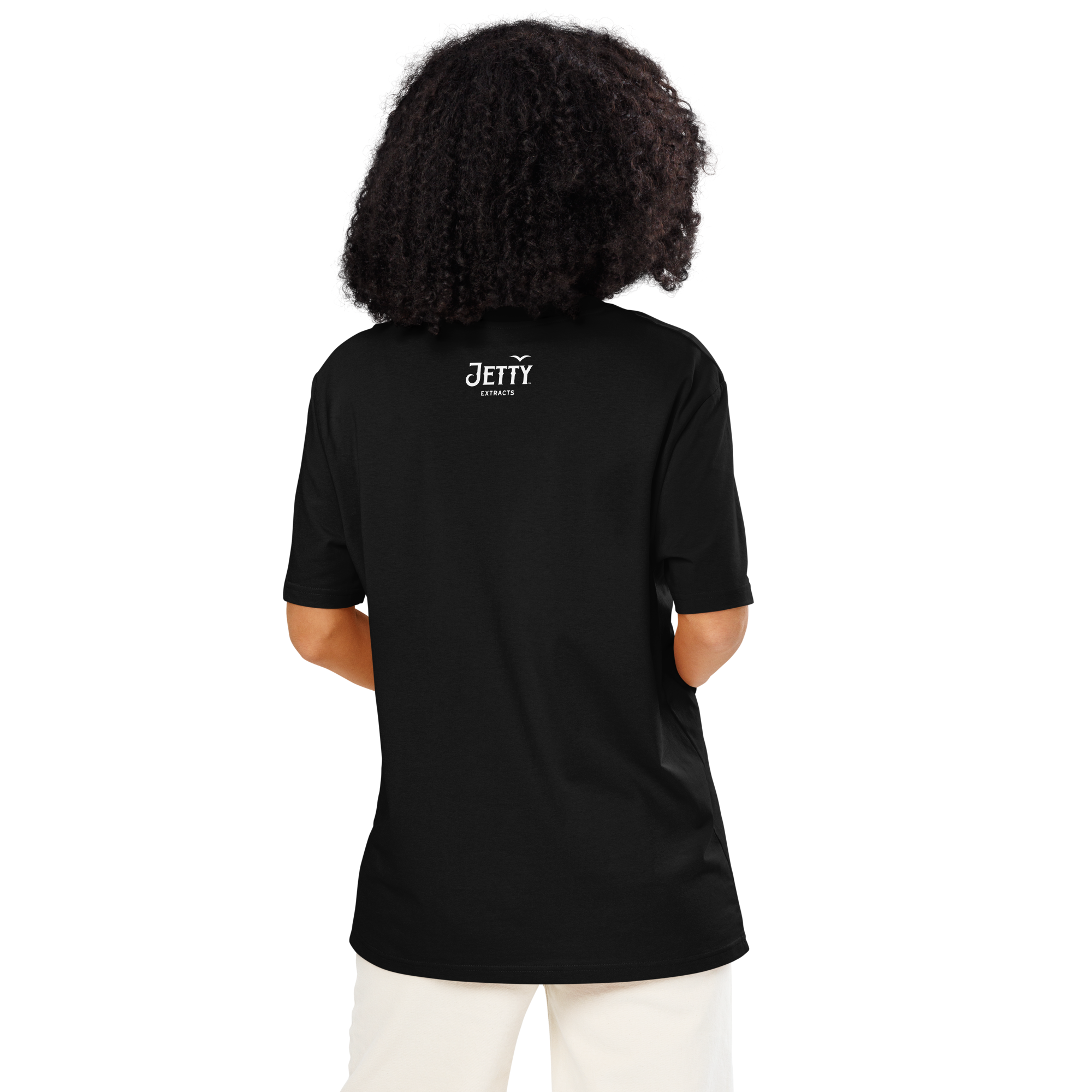 unisex-organic-ribbed-neck-t-shirt-black-back-684b9a97d80a7