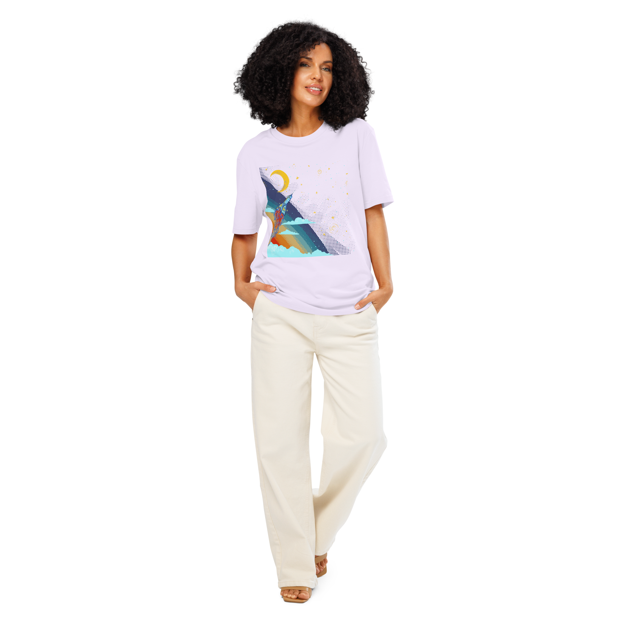 unisex-organic-ribbed-neck-t-shirt-lavender-front-684b9a97e560b