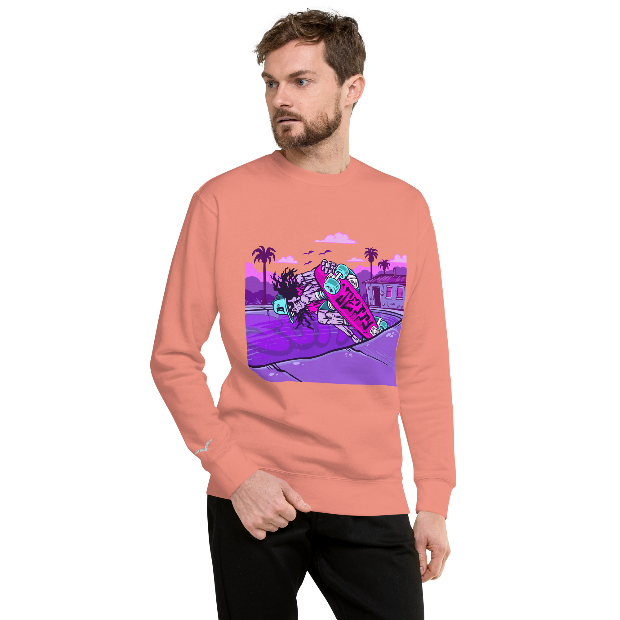 unisex-premium-sweatshirt-dusty-rose-front-684bbe63b0437