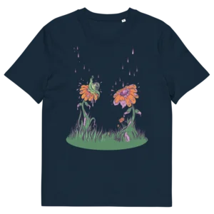 Mini Vape Massive High Organic T-Shirt