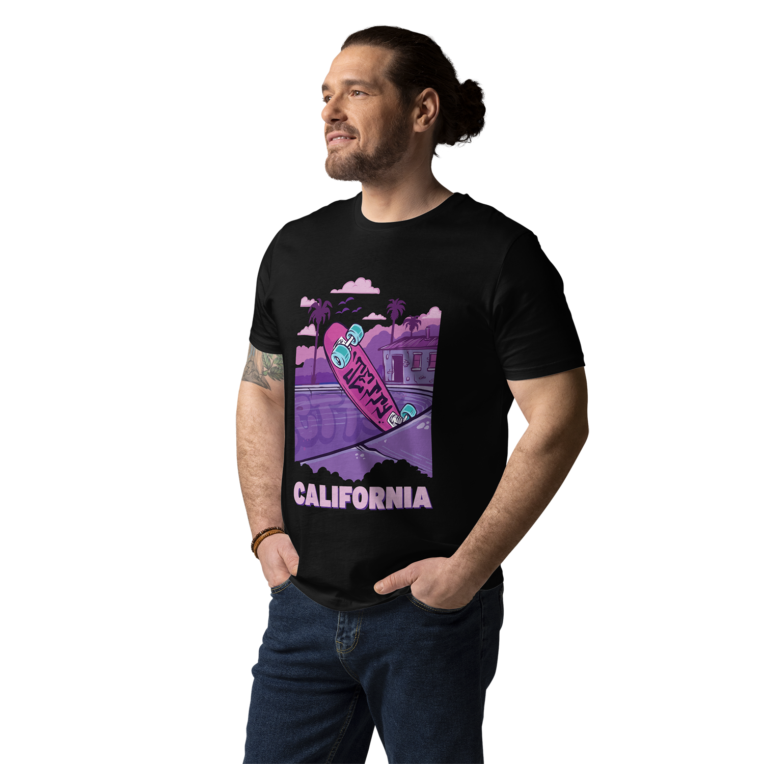 Jetty_Cannabis_Organic_Cotton_T_Shirt_CA_California_2