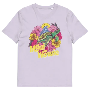 High THC Maui Wowie Organic T-Shirt