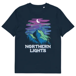 High THC Northern Lights Organic T-Shirt