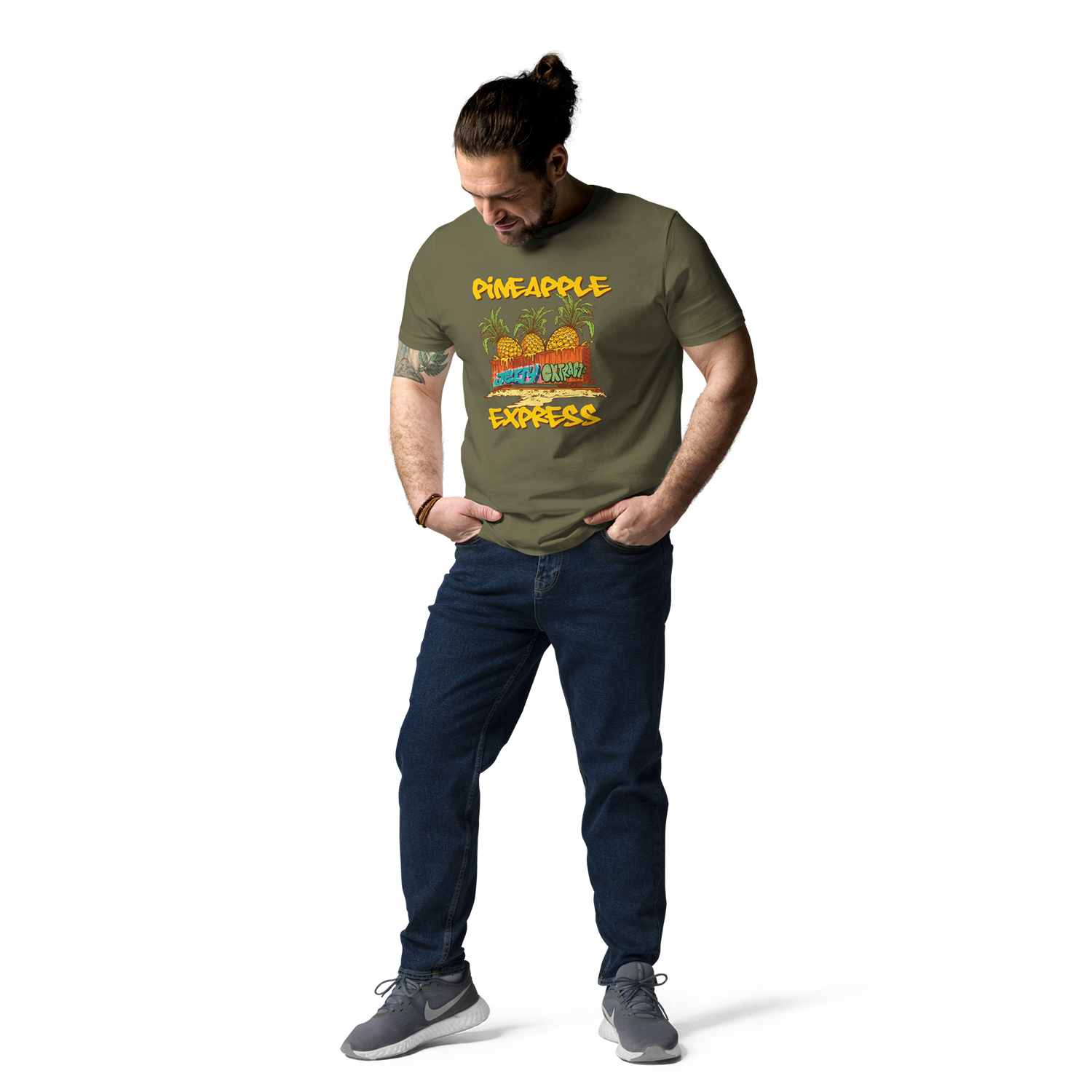 Jetty_Cannabis_Organic_Cotton_T_Shirt_pineapple_Express_6