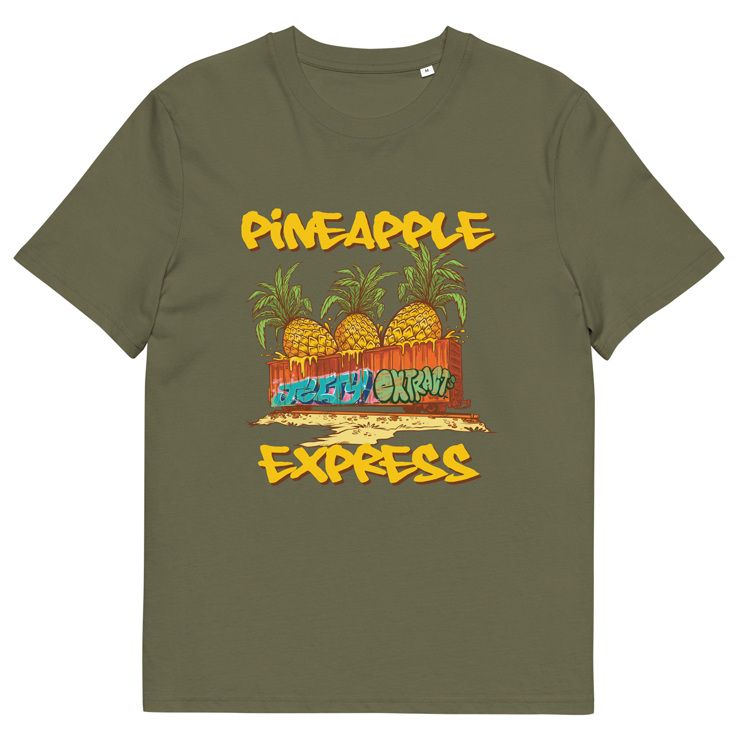Jetty_Cannabis_Organic_Cotton_T_Shirt_pineapple_Express_7
