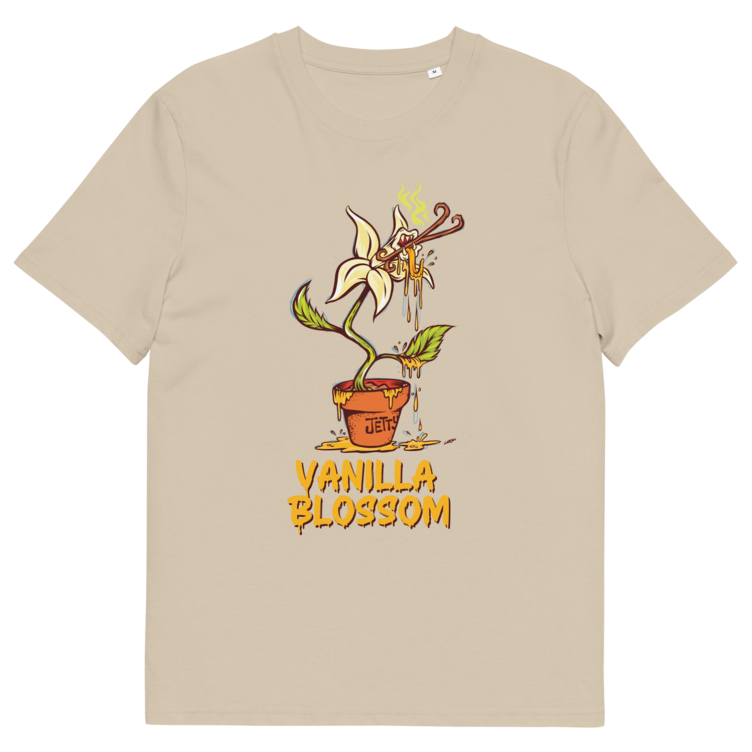 Jetty_Cannabis_Organic_Cotton_T_Shirt_vanilla_Blossom_10