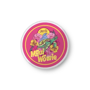 maui wowie strain art pillow