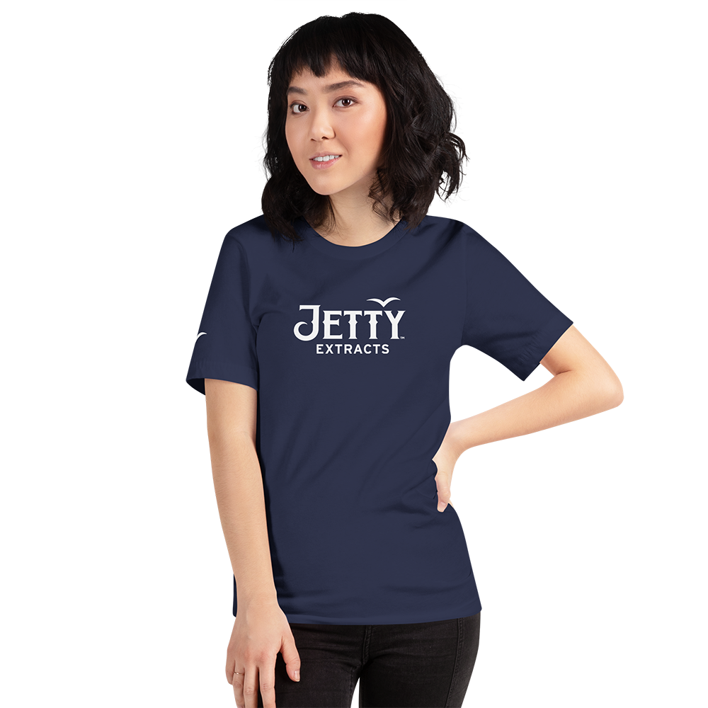 Jetty Extracts Official Cotton T-Shirt 11