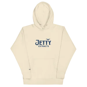 Jetty Extracts Unisex Official Hoodie