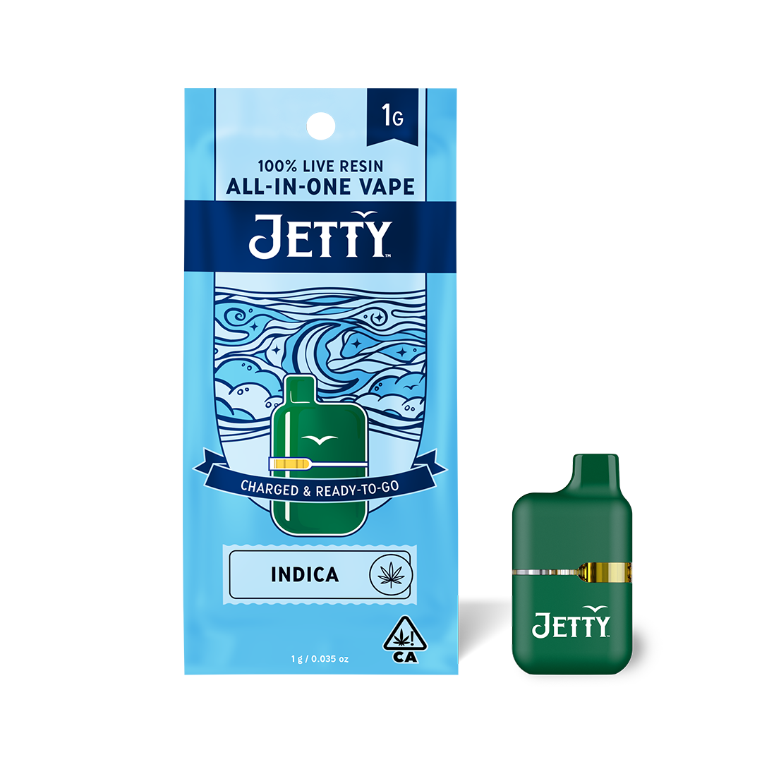 Flavortown Fugitive All-in-One Mini Tank Vape 100% Live Resin 1g